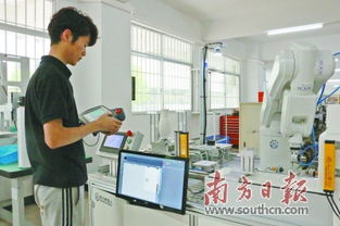 江門智能制造業(yè)在成長(zhǎng)中覓機(jī)遇