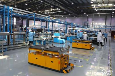 智能+ 開啟產(chǎn)業(yè)升級(jí)蝶變新引擎 智能制造裝備的引領(lǐng)與變革