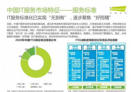 報告丨中國IT服務數字化研究報告 開發與運維形成閉環，數字技術服務升級