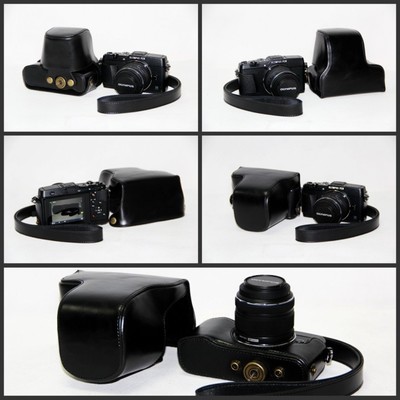 廣州奧帕圖品牌設計 奧林巴斯E-P5相機包與攝影包全解析