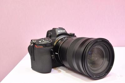 高燃快閃 2019 ChinaJoy 感受尼攝 Z6 魅力攝影服務(wù)